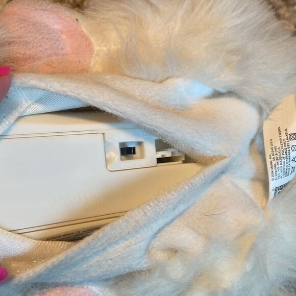 Barbie Mattel 2004 SARAFINA 20” Large Plush Persian Cat Princess Pauper - Picture 6 of 8